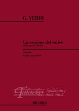 CANZONE DEL SALICE